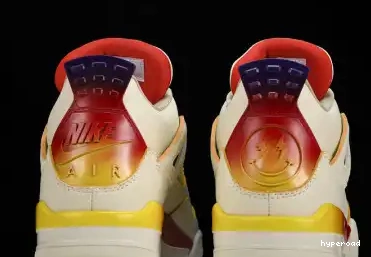 Hyperoad x Balvin Air Jordan Retro 4 0529